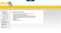 Desktop Screenshot of jumbo.uni-muenster.de