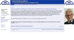 Desktop Screenshot of ebst.uni-muenster.de