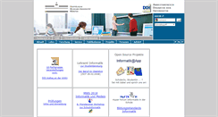 Desktop Screenshot of ddi.uni-muenster.de