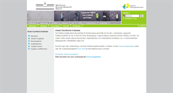 Desktop Screenshot of praktikumew.uni-muenster.de